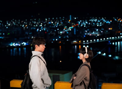박보검, 김소현과 ♥핑크빛 맞았다…첫사랑이자 끝사랑 ('굿보이')