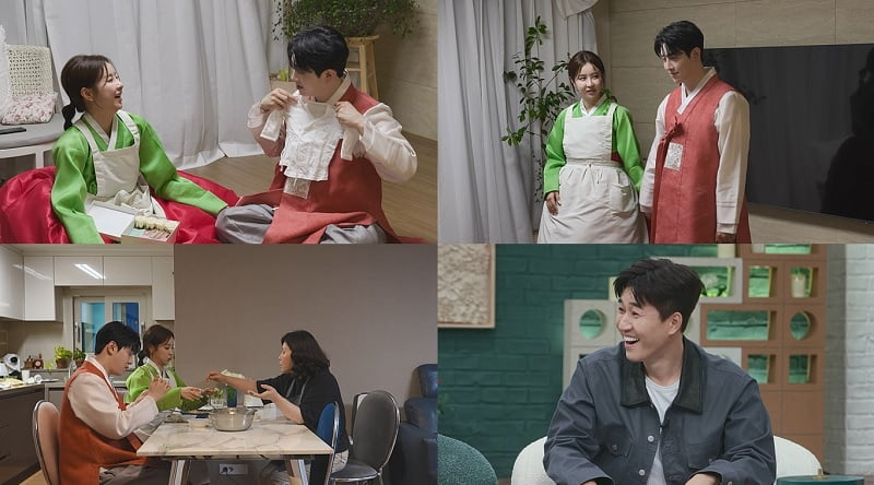 사진 제공=채널A ‘요즘 남자 라이프-신랑수업’