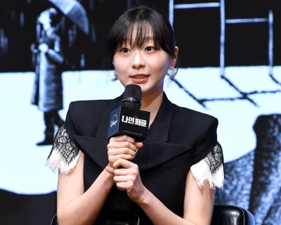 김다미, 어린 아이 같은 이유 있었다…"그 시절에 멈춰"('나인 퍼즐')