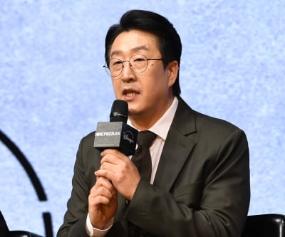 현봉식, '노안 아이콘' 한 풀었네…"막내 하게 돼 행복" ('나인 퍼즐')