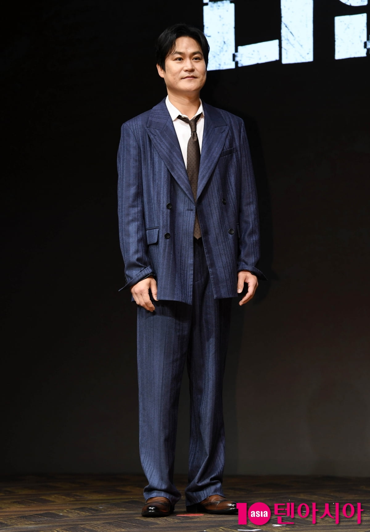 김성균, 패셔니스타 강력반 팀장[TEN포토+]