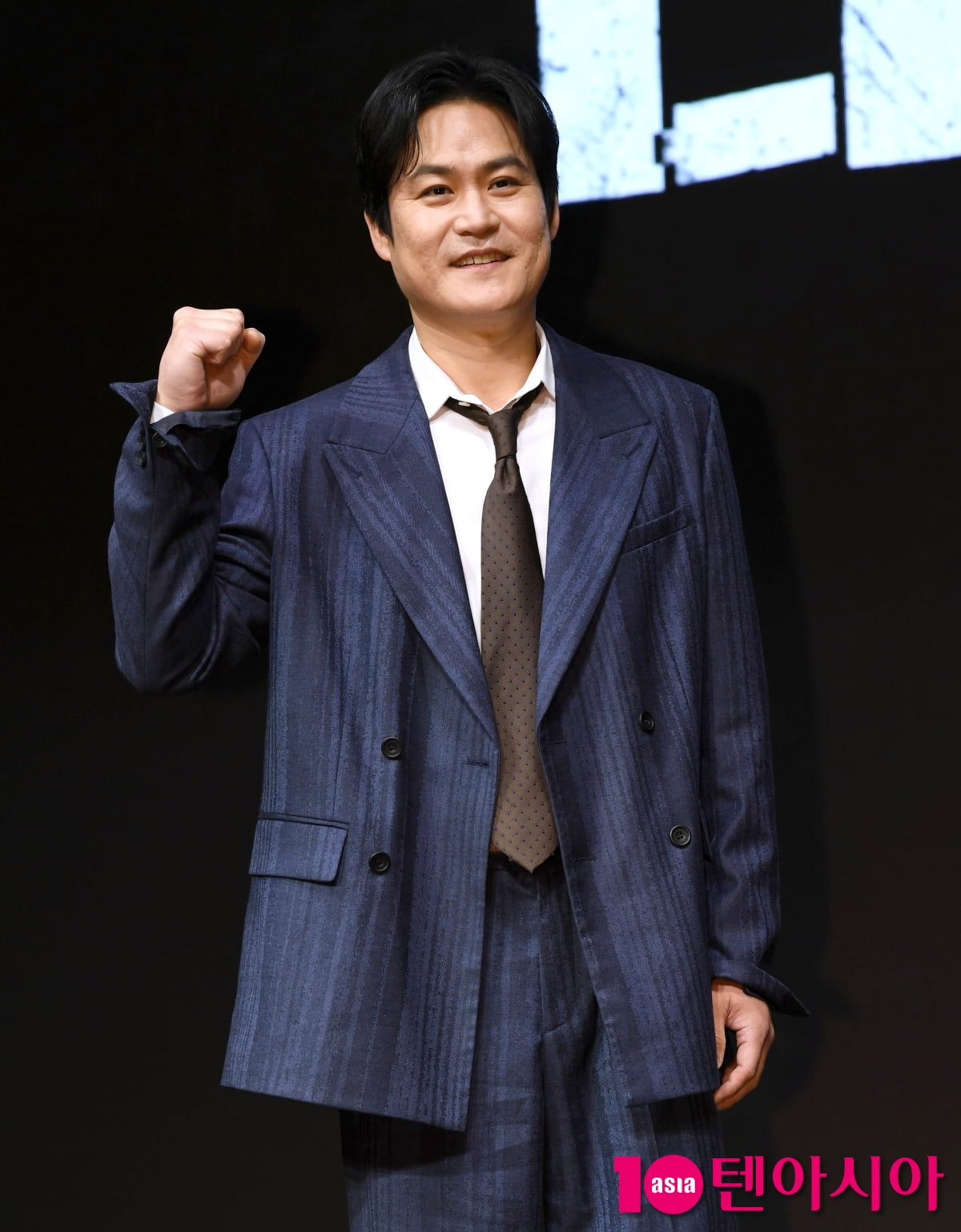김성균, 패셔니스타 강력반 팀장[TEN포토+]