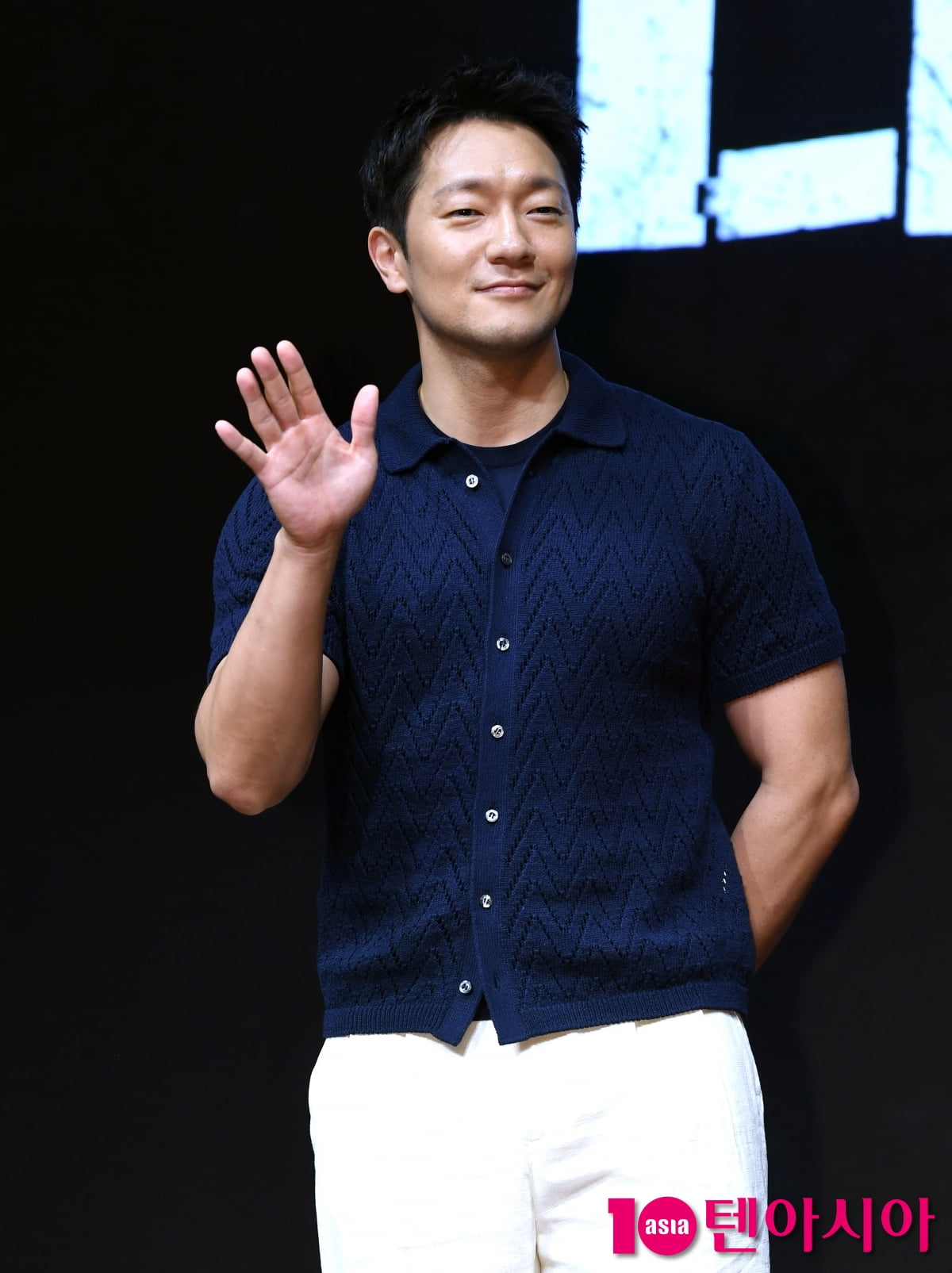 손석구, 플러팅 눈빛....편안한 남사친美 발산[TEN포토+]