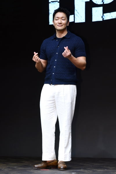 손석구, 넓은 태평양 어깨[TEN포토+]