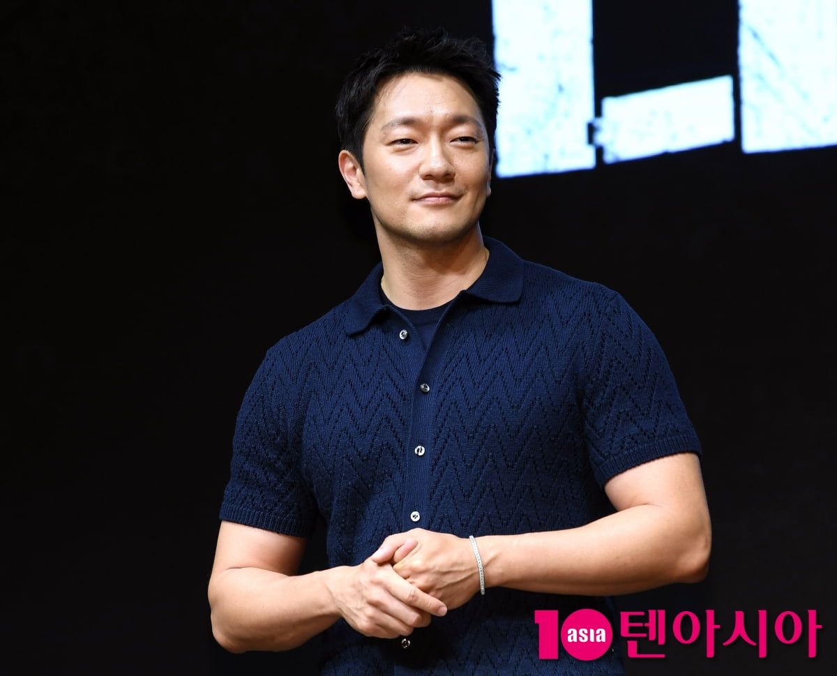 손석구, 플러팅 눈빛....편안한 남사친美 발산[TEN포토+]