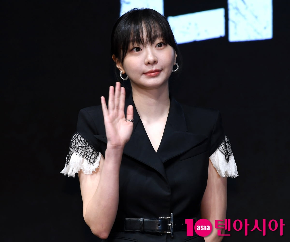 김다미, 극 i 수줍은 포토타임[TEN포토+]