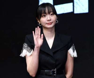 김다미, 극 i 수줍은 포토타임[TEN포토+]