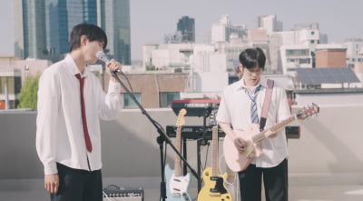 10CM, '챌린지=춤' 공식 깼다…'너에게 닿기를' 15년 만의 1위 비결 [TEN피플]