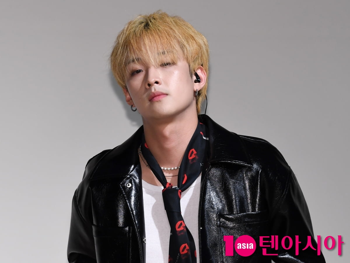 투지 호진, 시크한 포토타임[TEN포토+]