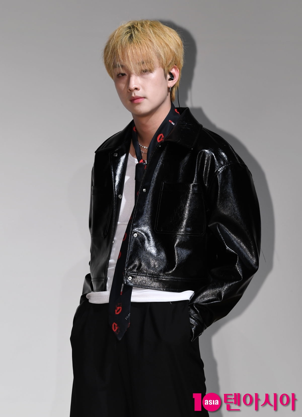 투지 호진, 시크한 포토타임[TEN포토+]
