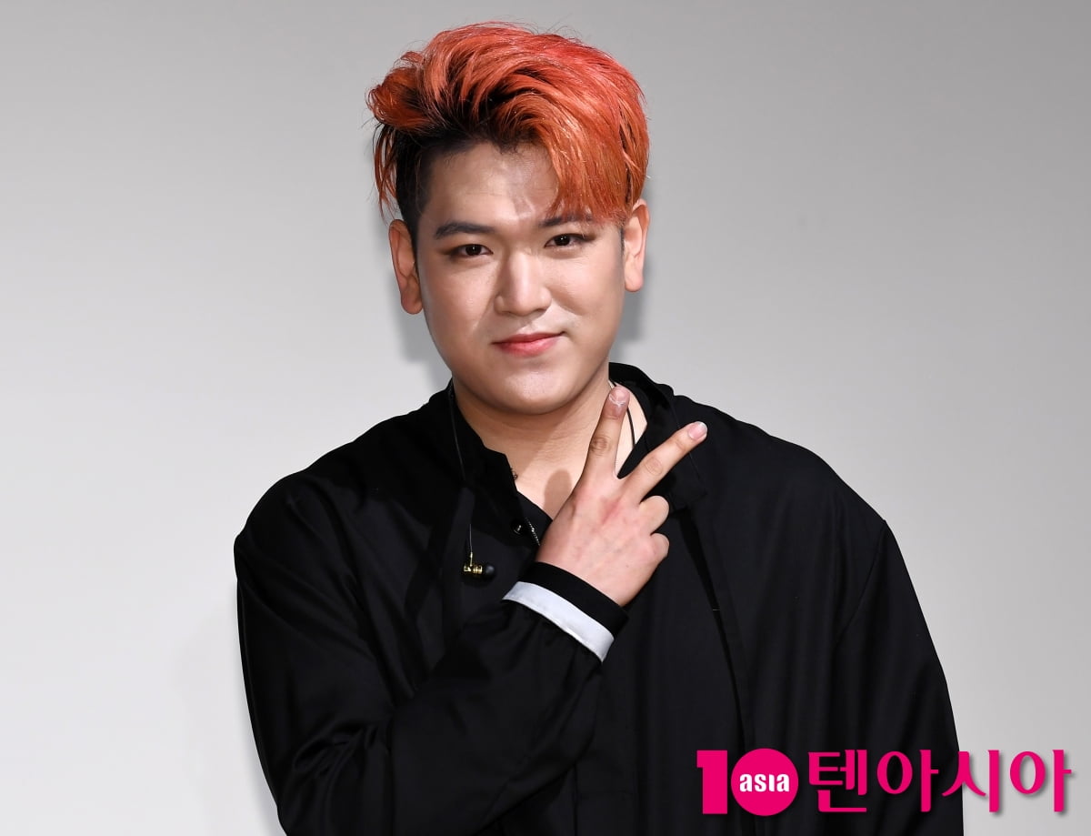 투지 뉴본, 소년미 가득한 뉴페이스[TEN포토+]