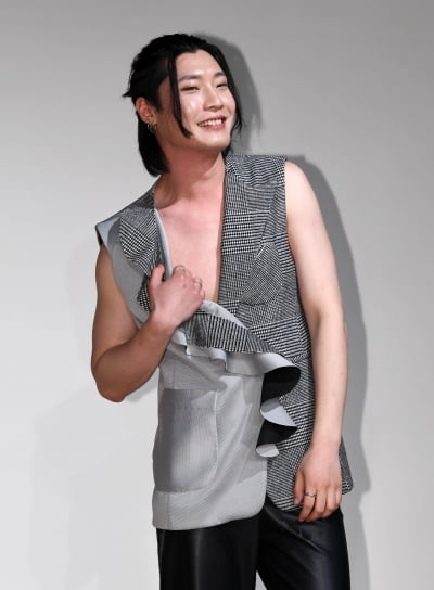 투지 주논, 섹시하게[TEN포토+]
