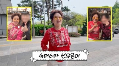 매일 호텔 조식 먹는 女배우, 젊은이들에 인기 폭발 "나 때문에 왔다고"