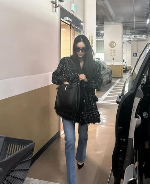 사진=장영란 SNS
