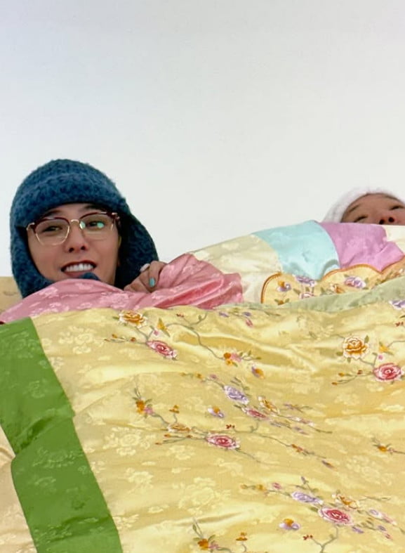 사진=지드래곤 관계자 SNS 계정
