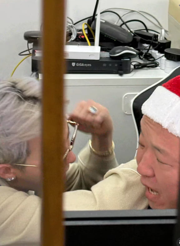 사진=지드래곤 관계자 SNS 계정
