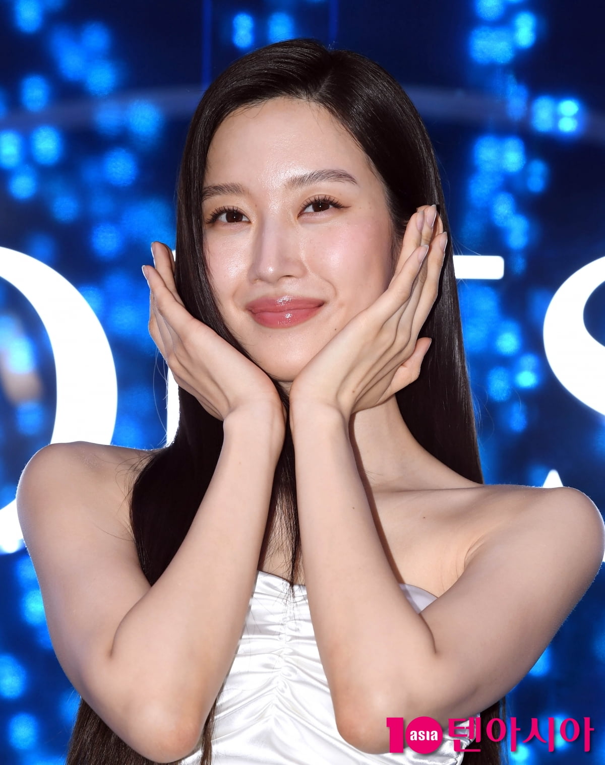 문가영, 감탄사 나오는 아름다움...성수동 찢었네[TEN포토+]