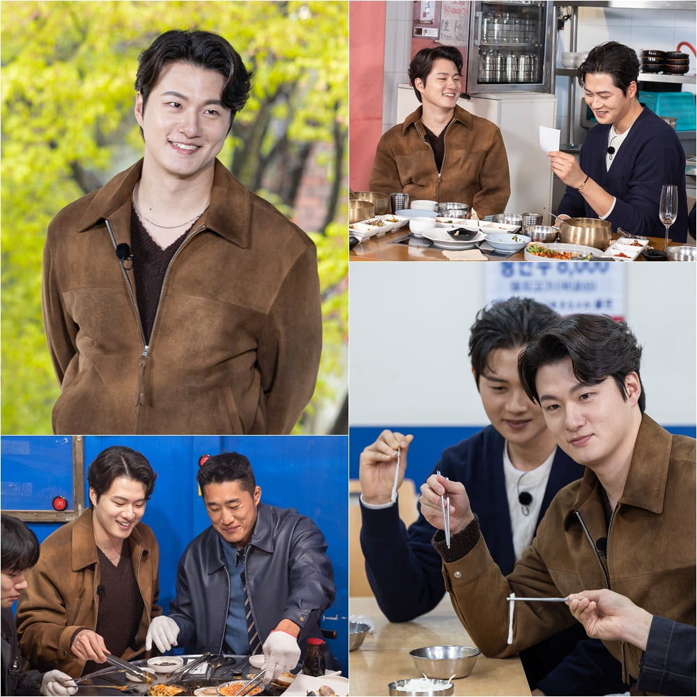 BTS 진, 출생의 비밀 알았다…신승호 "박힌 흉터도 있어" ('핸썸가이즈')