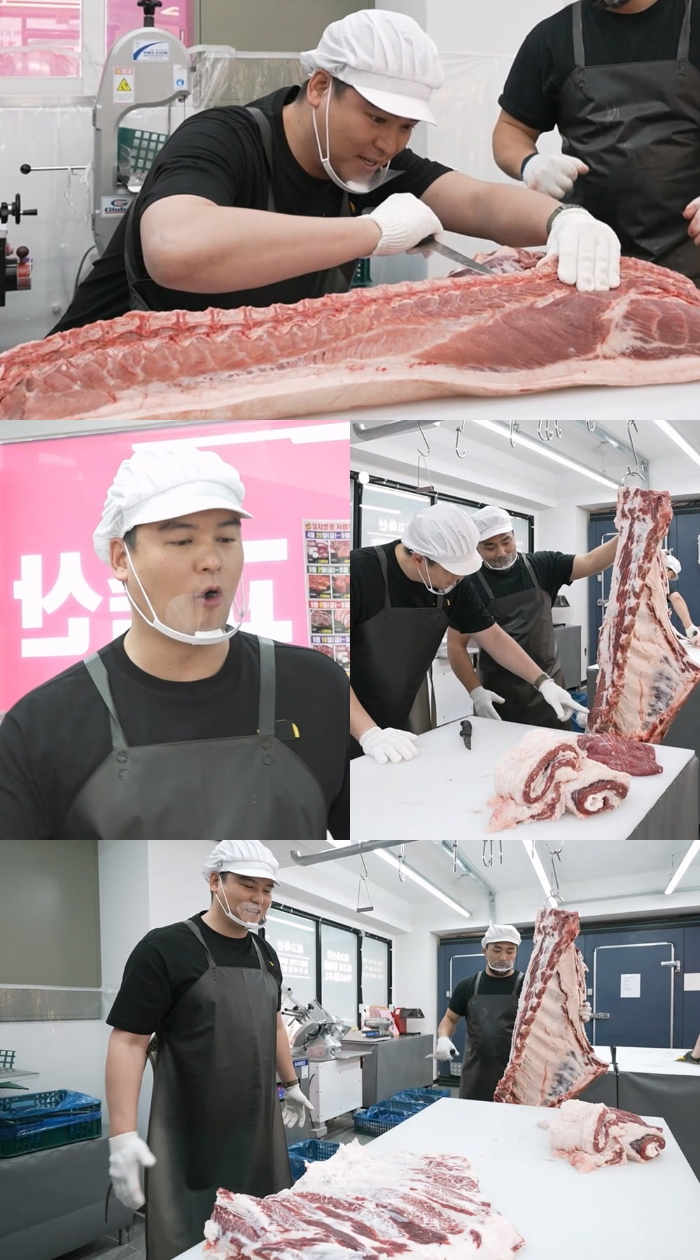 이장우, 2000만원 기네스 매출 찍었다더니…본업 잊고 정육 세계까지 입문 ('나혼산')