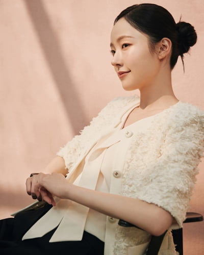 '한석규 딸' 채원빈, 170cm 45kg이라더니…8등신 능가하는 비현실적 비율 [화보]