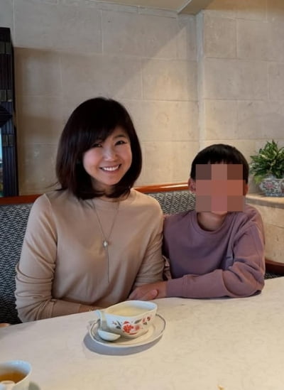 '홍콩댁' 강수정, 흡사 시어머니 양육…명문중 아들 '까탈 입맛' 또 발동