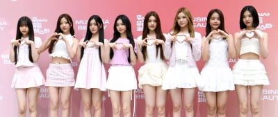 하츠투하츠, 청량함 과다 섭취주의보[TEN포토+]