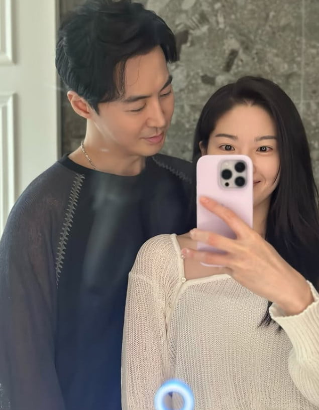 사진=류이서 SNS