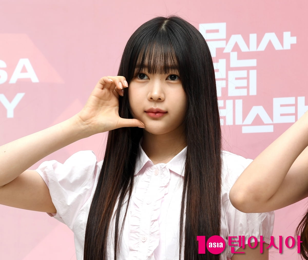 하츠투하츠 예온, 상큼한 막내[TEN포토+]