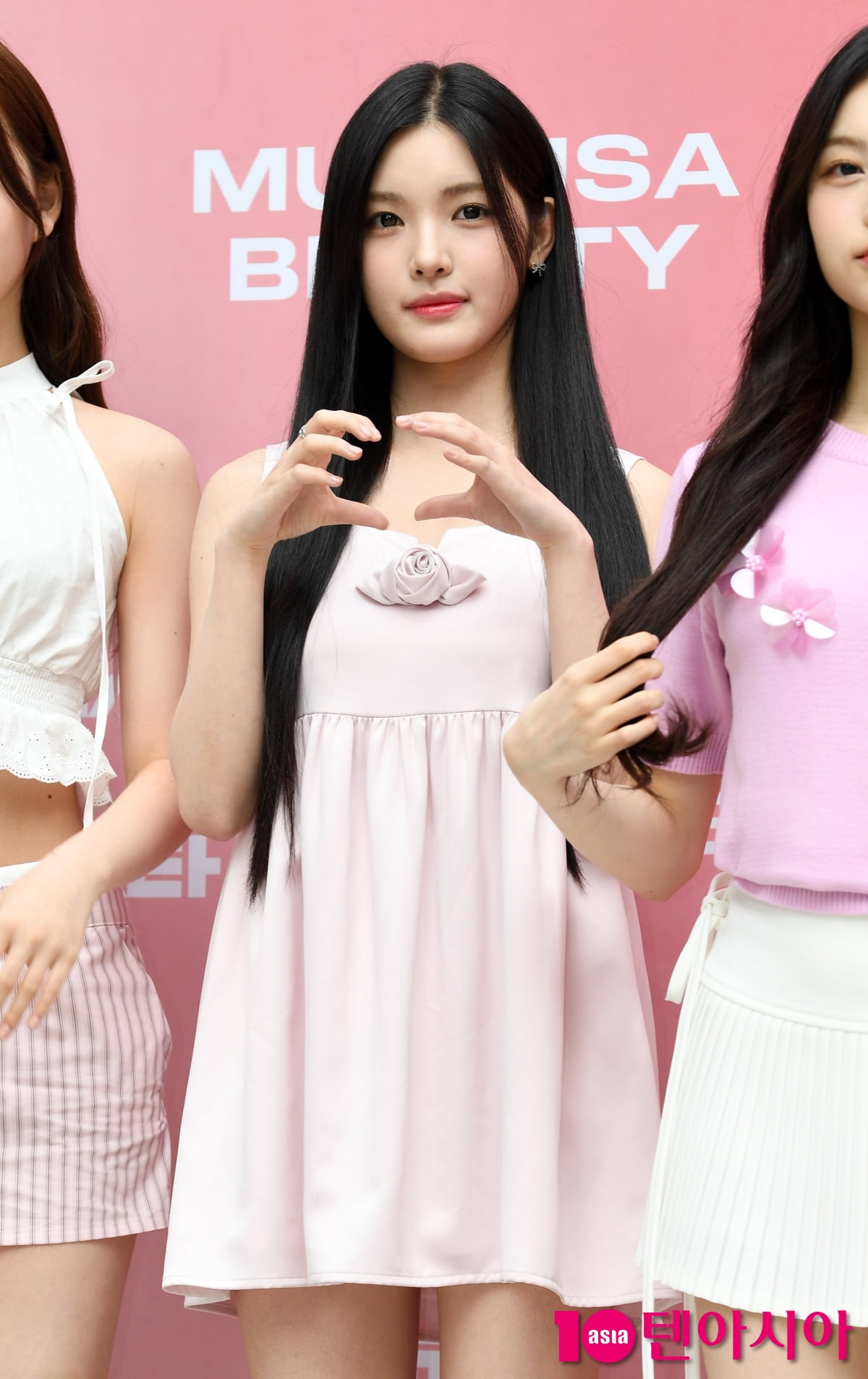 하츠투하츠 유하, 분위기 미녀[TEN포토+]