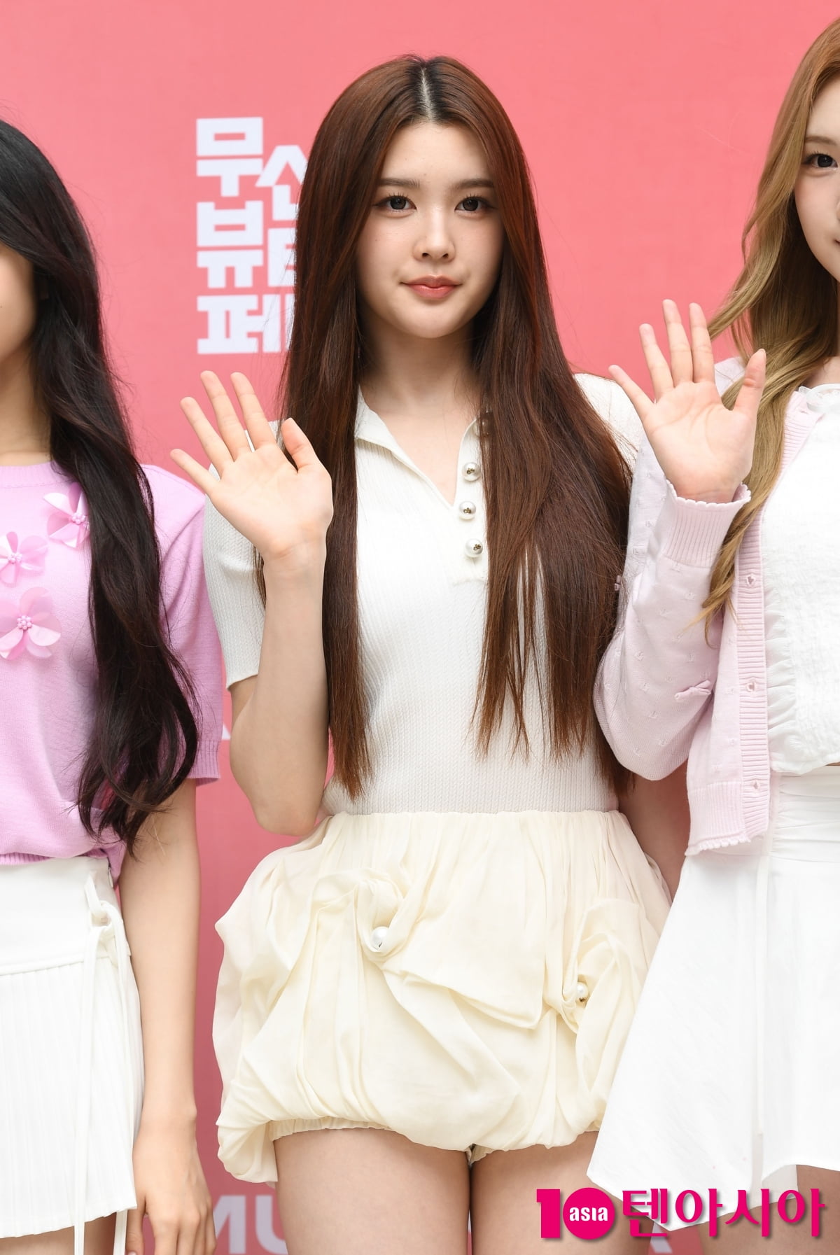 하츠투하츠 에이나, 하트 보내는 인형[TEN포토+]