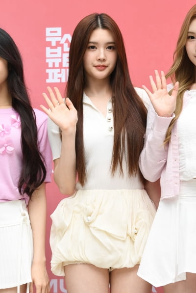 하츠투하츠 에이나, 하트 보내는 인형[TEN포토+]