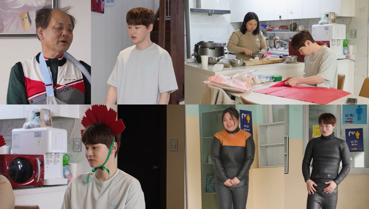 박서진, 가족과 갈등 불거졌다…격한 말다툼까지 "화를 안 낼 수가 없어" ('살림남2')