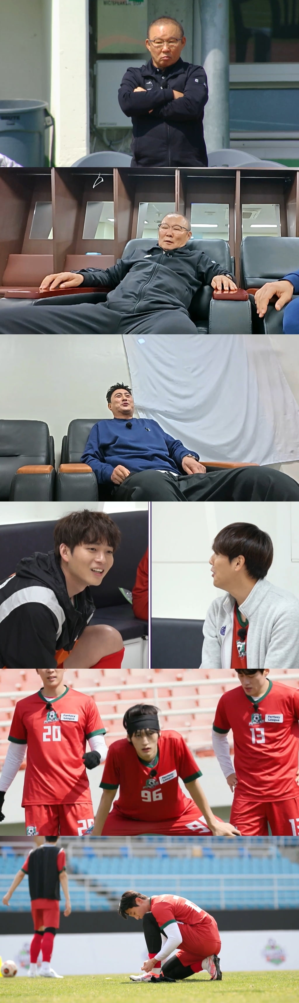 "모든 게 안정환 위주"…'뭉찬' 스태프 폭로했다, 긴급 귀국 결정