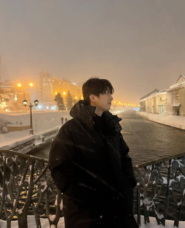 사진=이찬원 SNS