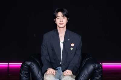 BTS 진 "매력 숨기고 싶었는데 다 들통나"…노래하는 진, 오늘(16일) 컴백 [일문일답]