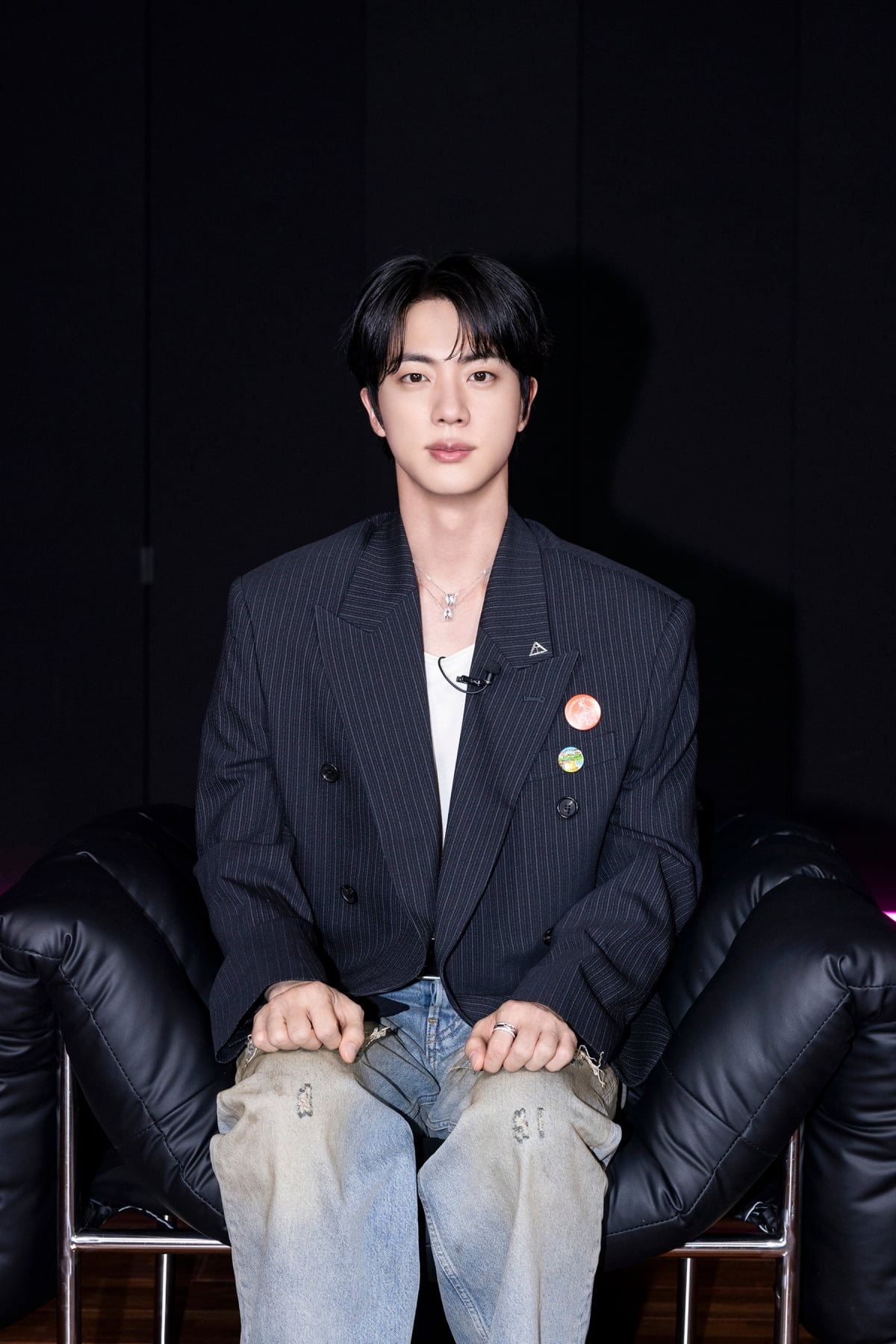 방탄소년단 진/ 사진 제공=빅히트 뮤직