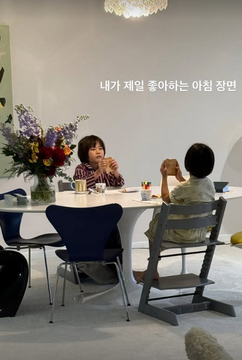 사진=김나영 SNS