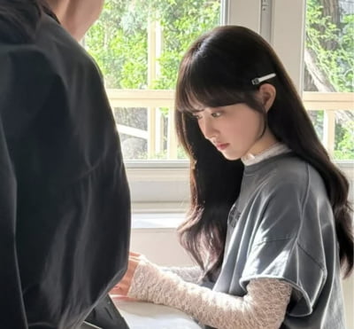 박보영, 이 미모가 어딜 봐서 30대 중반…대학생인 줄 알겠어