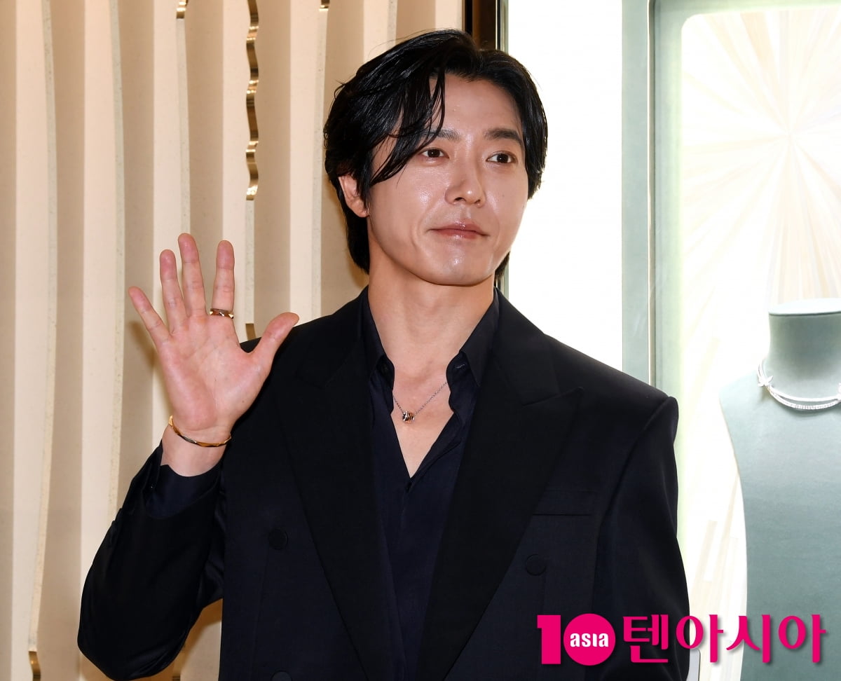 김재욱, 마성의 분위기남[TEN포토+]