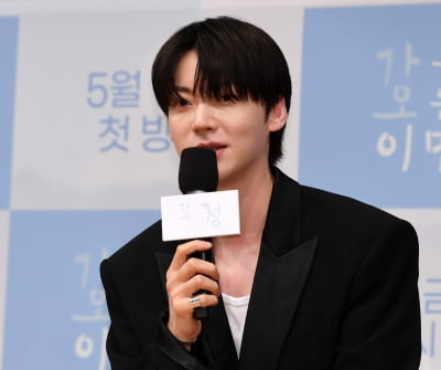 '37세' 안재현, 이혼 5년 만에 기쁜 소식 전했다…4년 만에 예능 고정 "몸 개그 담당" ('가오정')