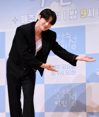 안재현, 변함없는 훈훈한 비주얼[TEN포토+]