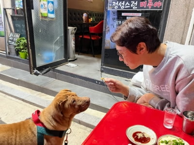 고지용 '건강 이상설' 이후 올해 첫 근황…변한 스타일에 '눈길'