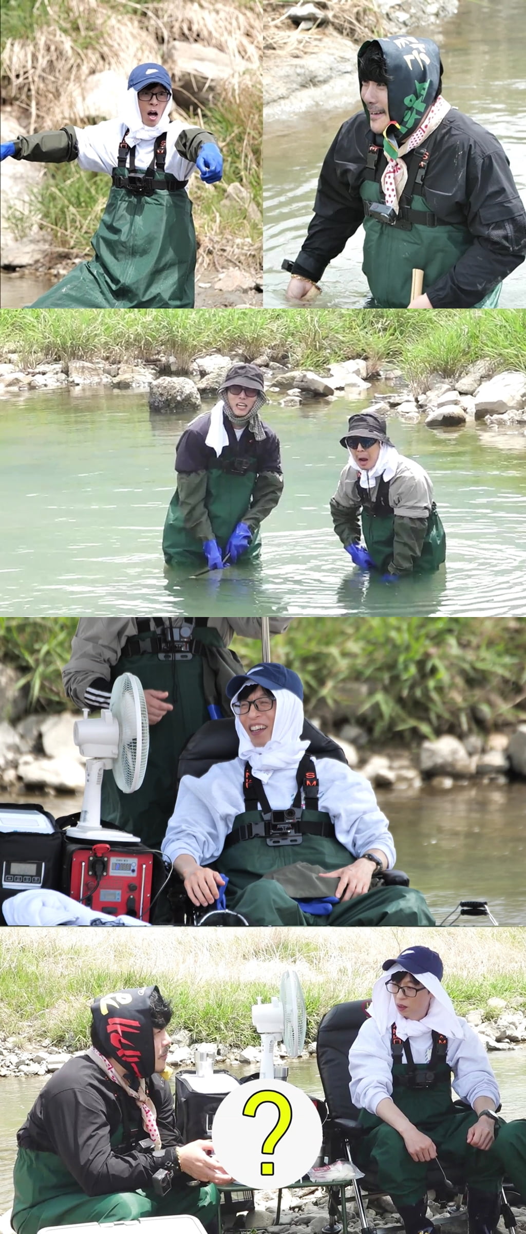 '나경은♥' 유재석, 200억 건물주도 감탄했다…"우리 애들도 와야 하는데" ('놀뭐')