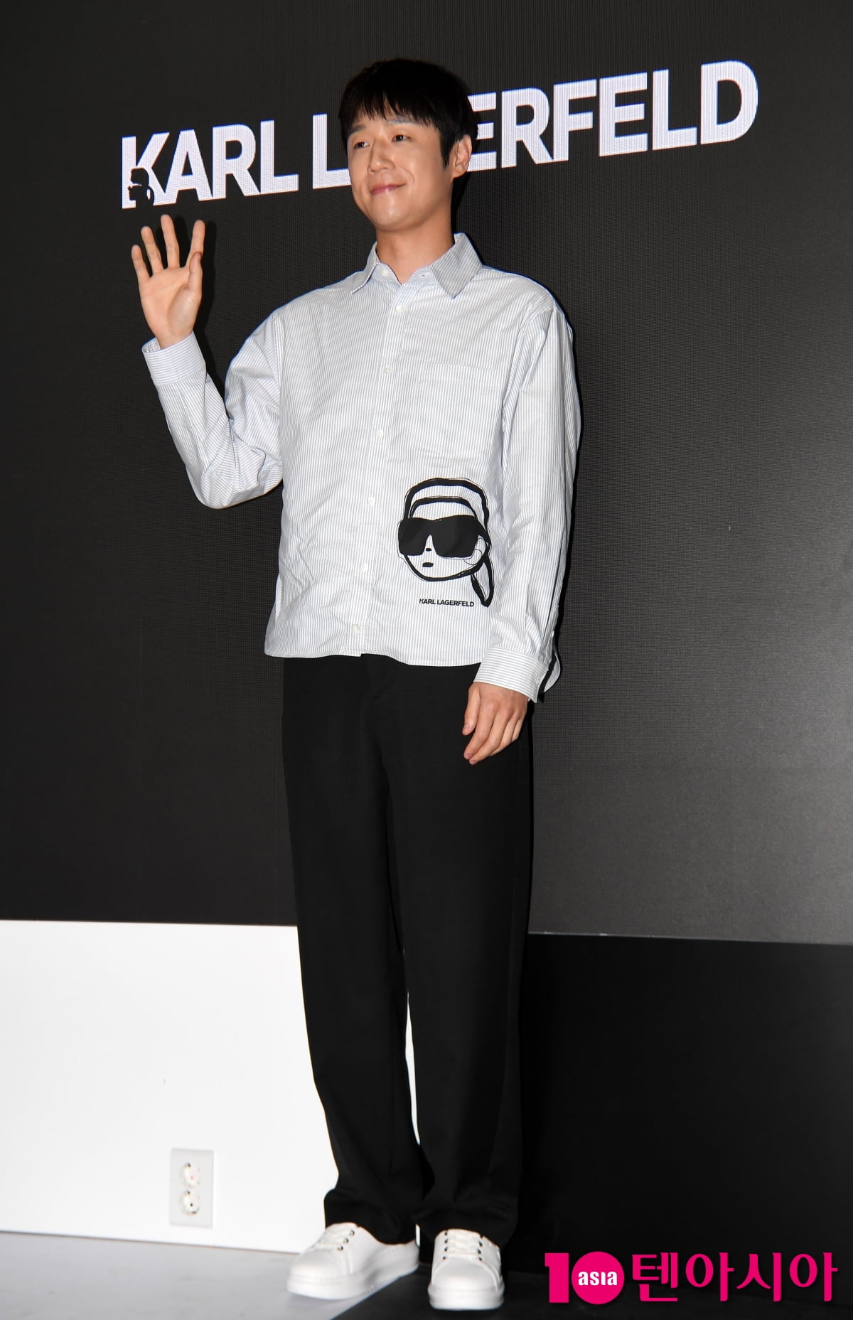 정준원, '언슬전' 훈훈한 구도원 선생의 화려한 외출[TEN포토+]