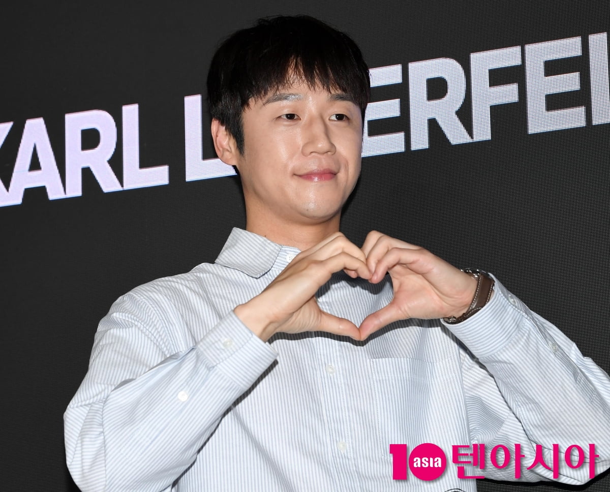 정준원, '언슬전' 훈훈한 구도원 선생의 화려한 외출[TEN포토+]