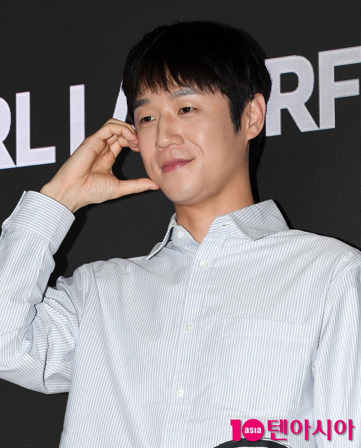 '언슬전' 정준원, 의사가운 벗어도 멋짐폭발[TEN포토+]