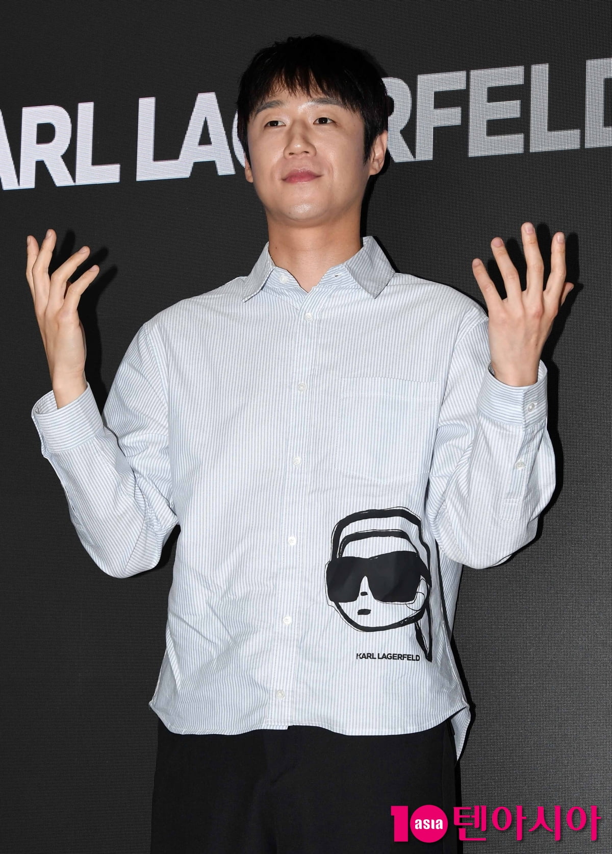 정준원, '언슬전' 훈훈한 구도원 선생의 화려한 외출[TEN포토+]