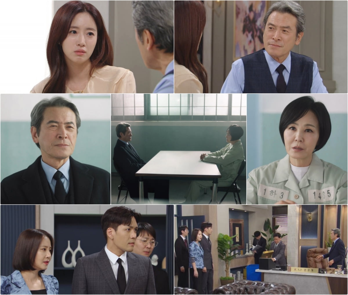 함은정 父, 고강도 세무조사 받았다…母는 뺑소니 혐의로 체포 ('여왕의집')