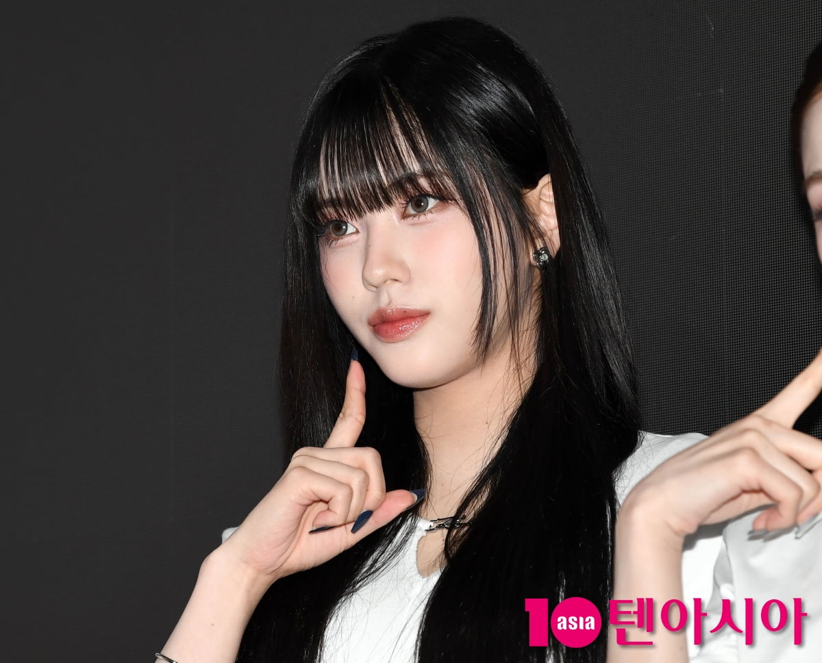 이즈나 코코, 귀여운 볼콕[TEN포토+]