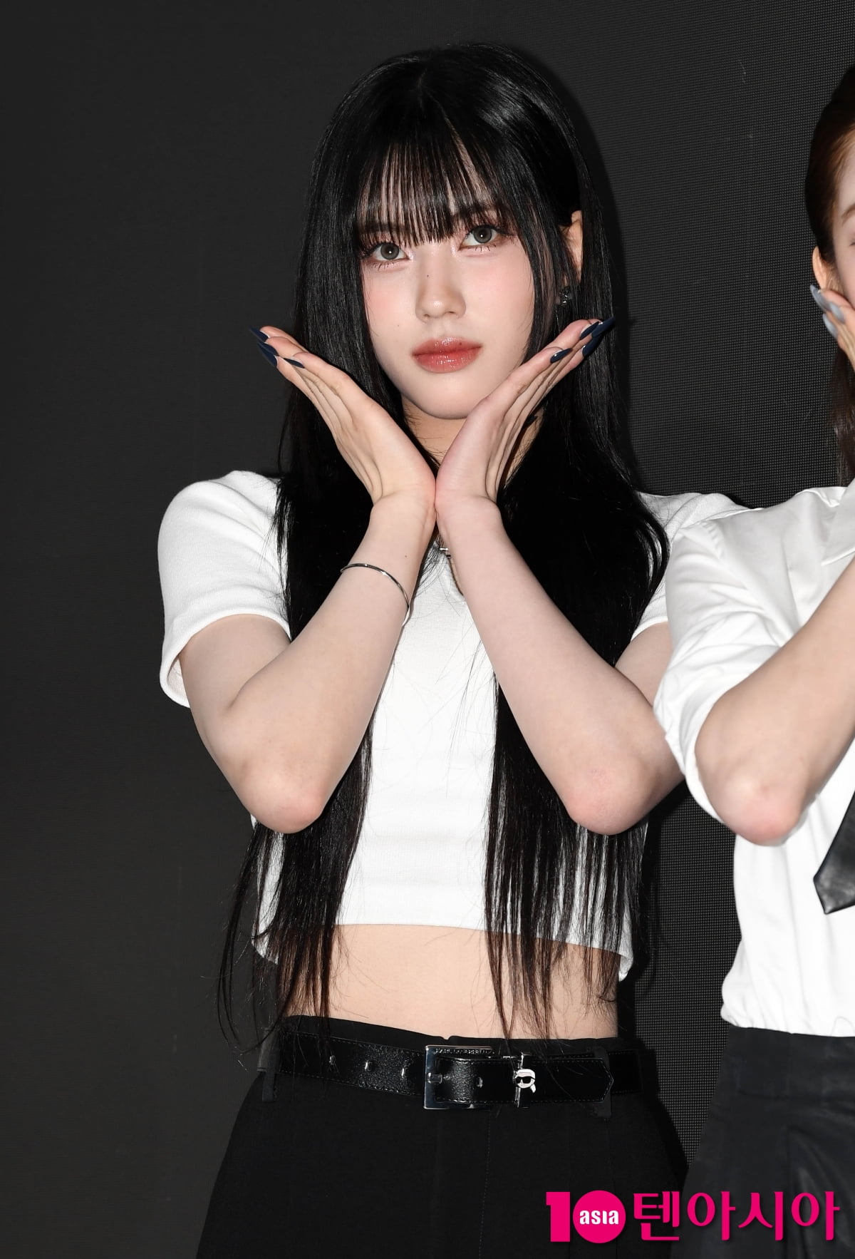 이즈나 코코, 귀여운 볼콕[TEN포토+]